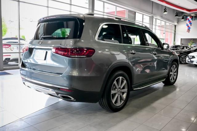 Mercedes-Benz GLS-Class  2021