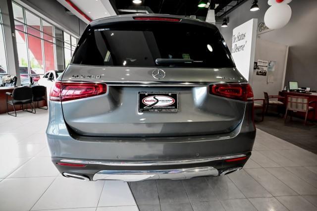 Mercedes-Benz GLS-Class  2021