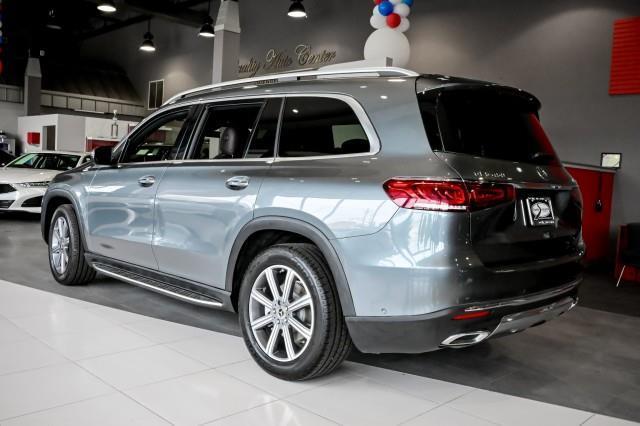 Mercedes-Benz GLS-Class  2021