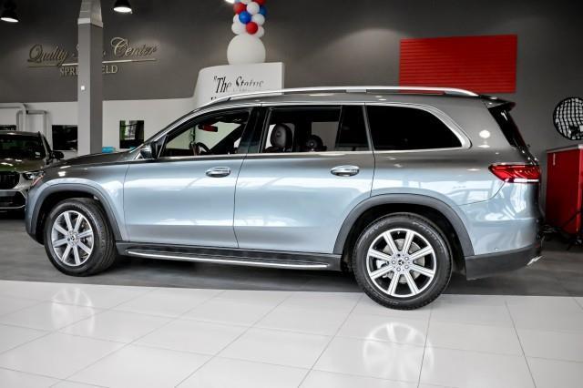 Mercedes-Benz GLS-Class  2021