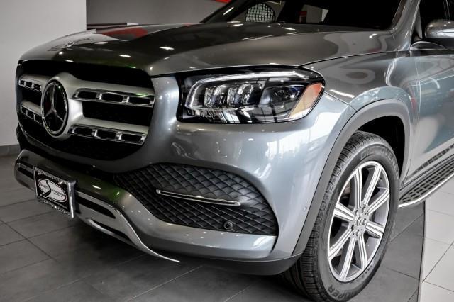 Mercedes-Benz GLS-Class  2021