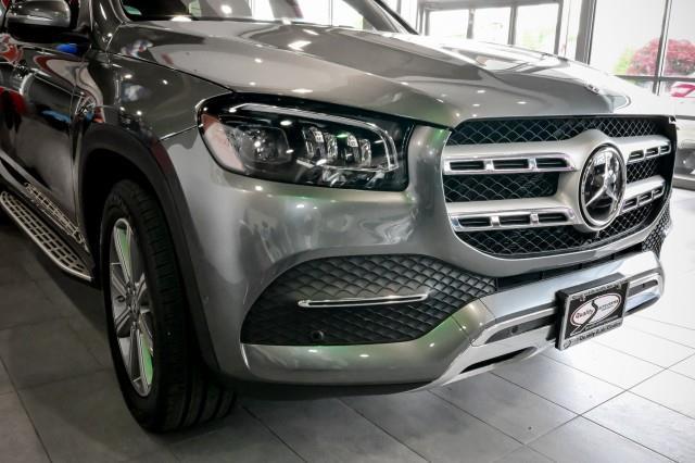 Mercedes-Benz GLS-Class  2021