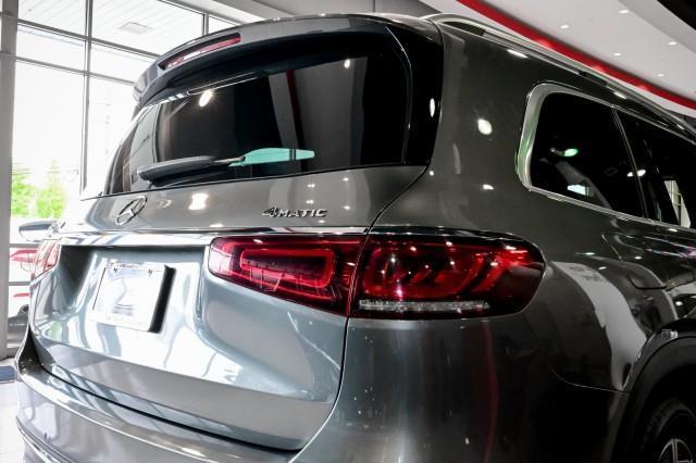 Mercedes-Benz GLS-Class  2021