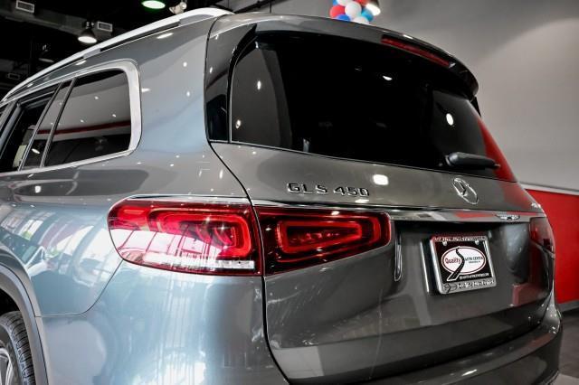 Mercedes-Benz GLS-Class  2021