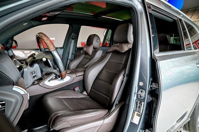 Mercedes-Benz GLS-Class  2021