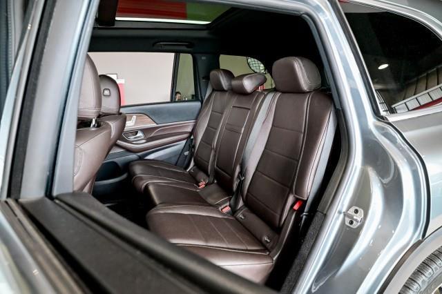 Mercedes-Benz GLS-Class  2021