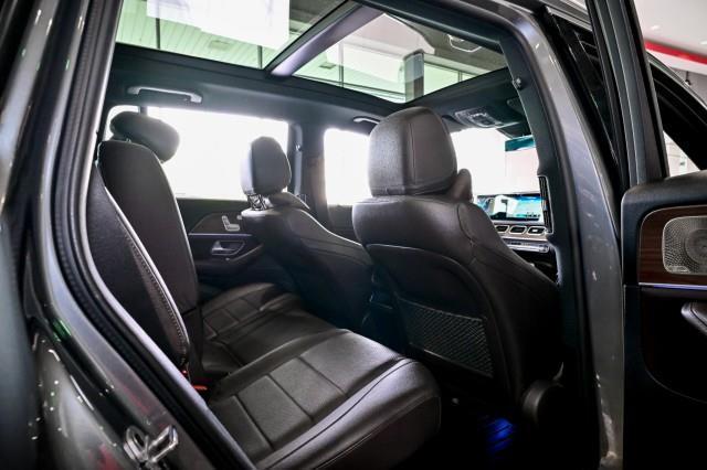 Mercedes-Benz GLS-Class  2021