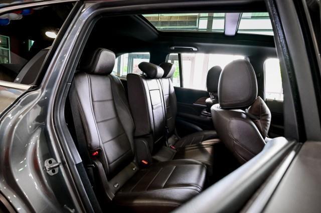 Mercedes-Benz GLS-Class  2021