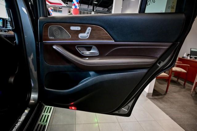 Mercedes-Benz GLS-Class  2021