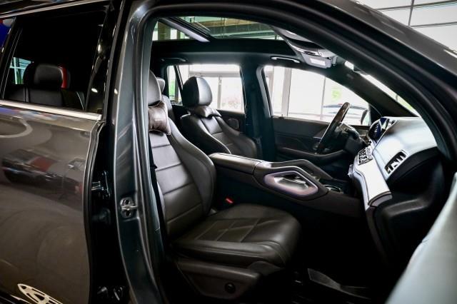 Mercedes-Benz GLS-Class  2021
