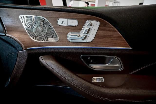 Mercedes-Benz GLS-Class  2021