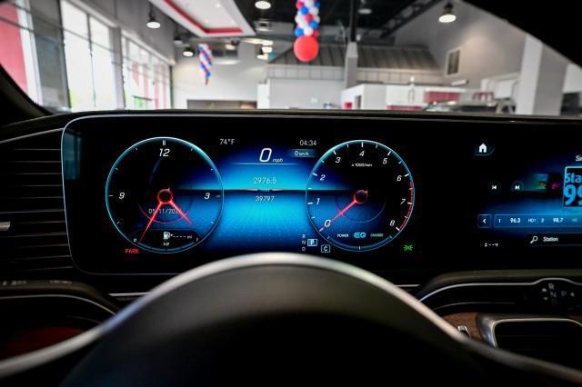 Mercedes-Benz GLS-Class  2021