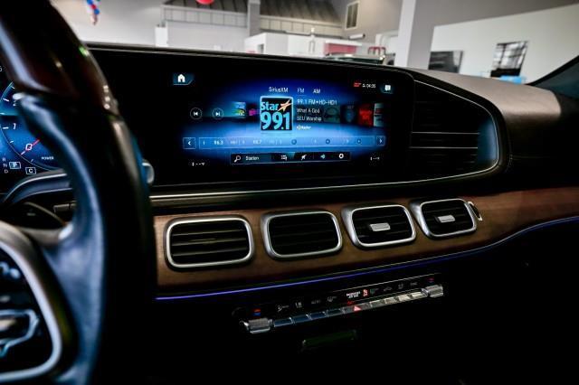 Mercedes-Benz GLS-Class  2021