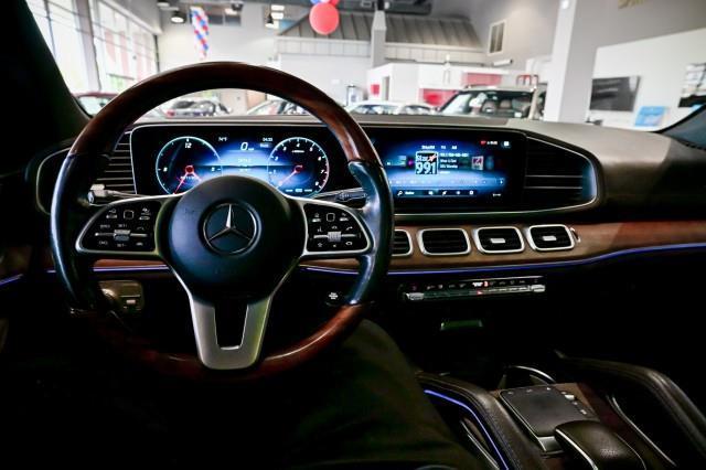 Mercedes-Benz GLS-Class  2021