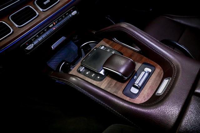 Mercedes-Benz GLS-Class  2021