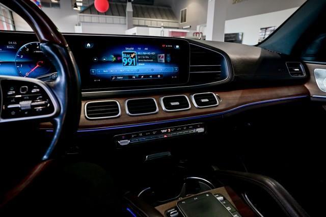 Mercedes-Benz GLS-Class  2021