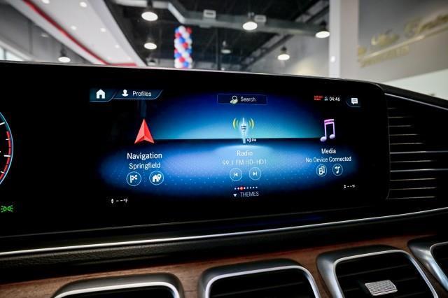 Mercedes-Benz GLS-Class  2021