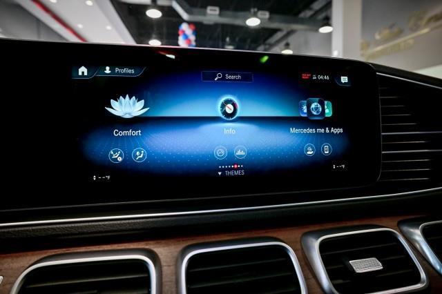 Mercedes-Benz GLS-Class  2021