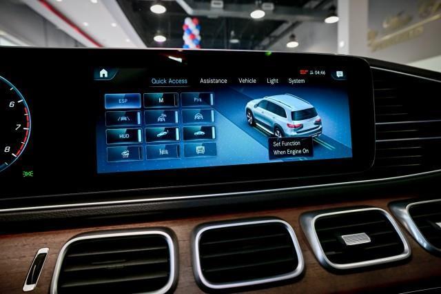 Mercedes-Benz GLS-Class  2021