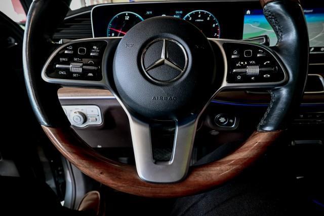 Mercedes-Benz GLS-Class  2021