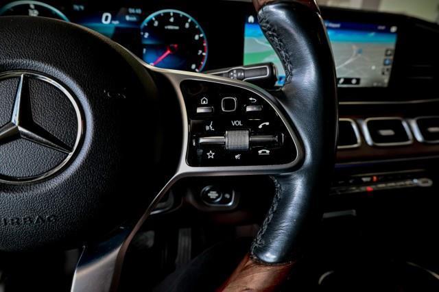 Mercedes-Benz GLS-Class  2021