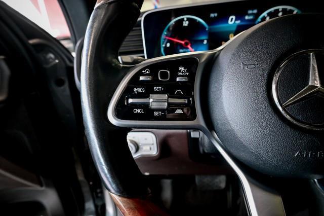 Mercedes-Benz GLS-Class  2021