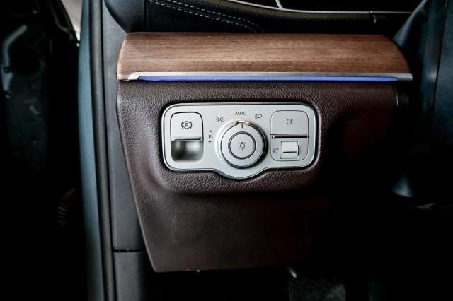 Mercedes-Benz GLS-Class  2021