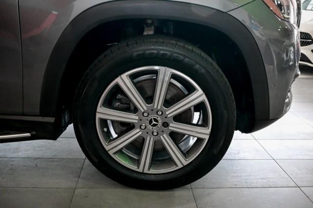 Mercedes-Benz GLS-Class  2021