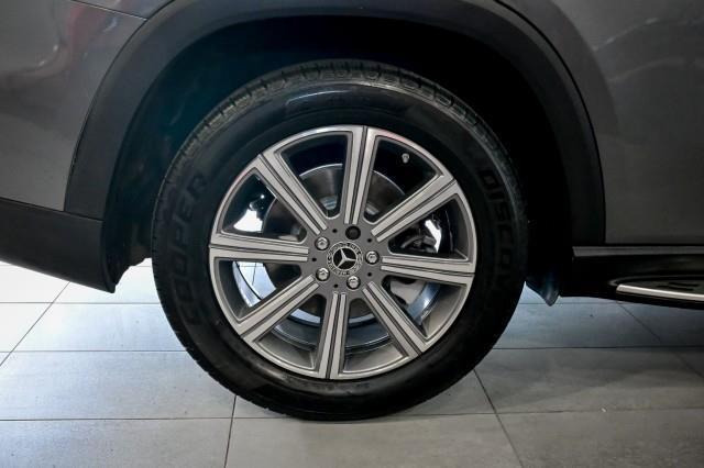 Mercedes-Benz GLS-Class  2021