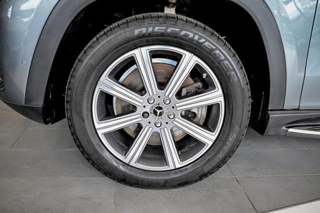 Mercedes-Benz GLS-Class  2021