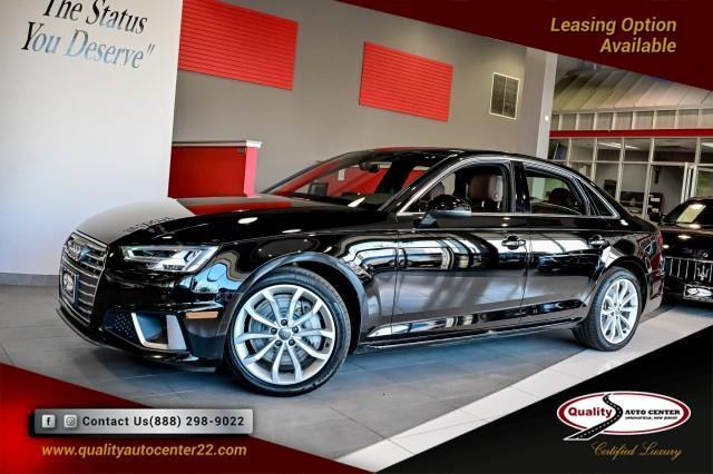 2019 Audi A4 Premium Plus