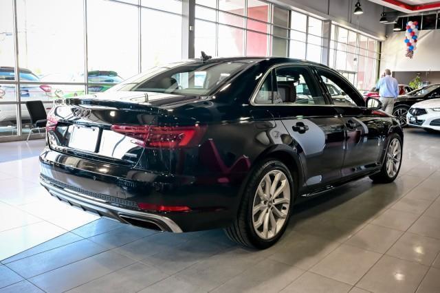 Audi A4  2019