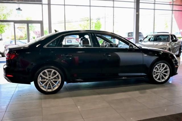 Audi A4  2019