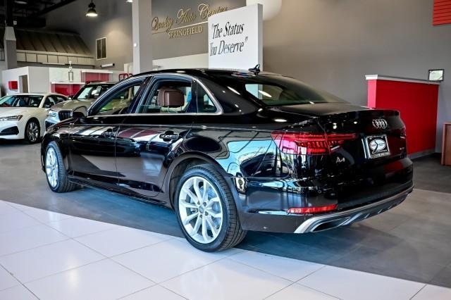 Audi A4  2019