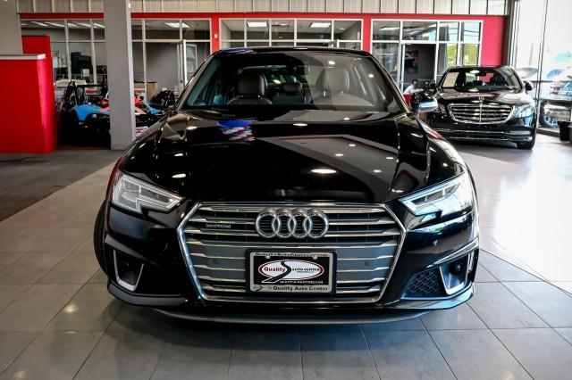 Audi A4  2019