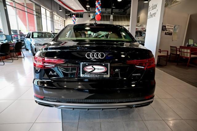 Audi A4  2019