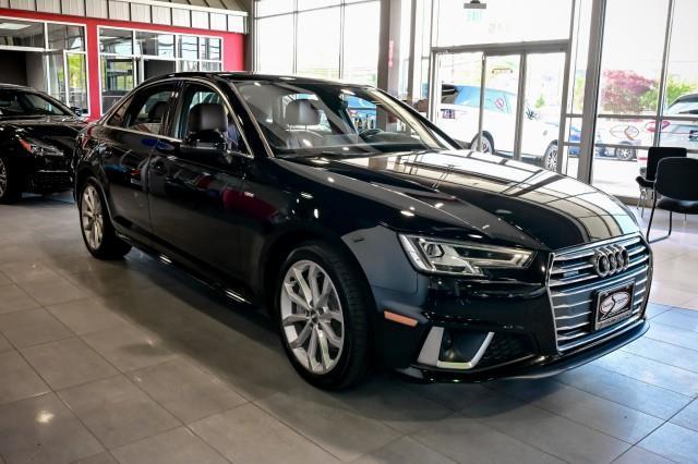 Audi A4  2019