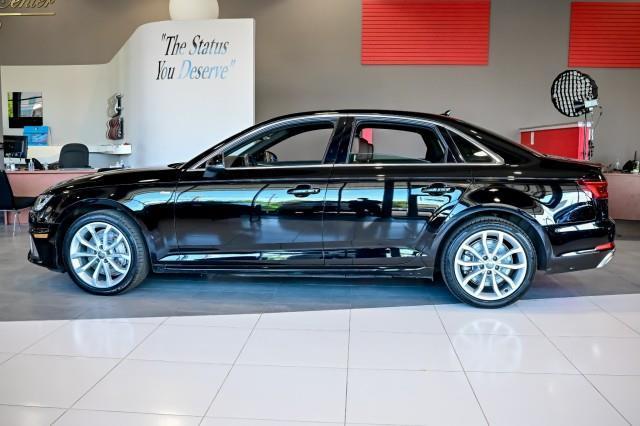 Audi A4  2019