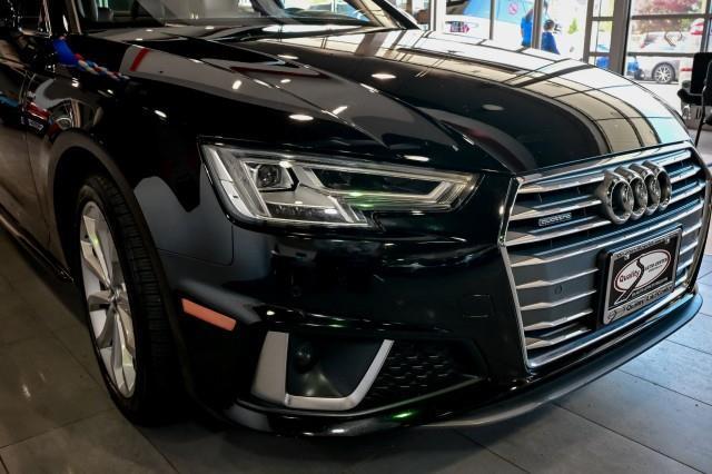Audi A4  2019
