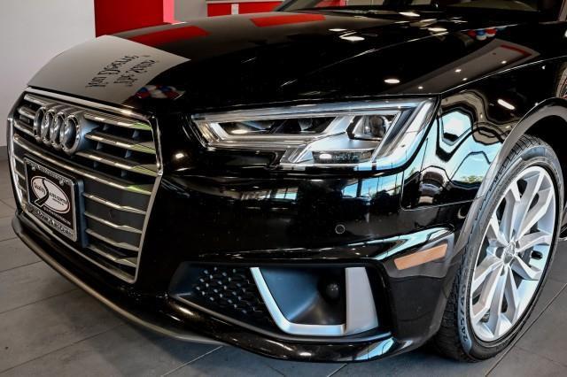 Audi A4  2019