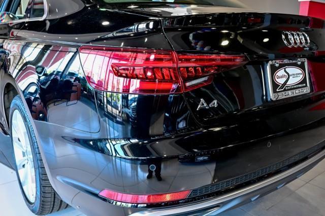 Audi A4  2019