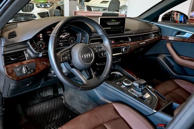 Audi A4  2019