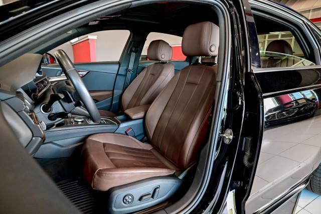 Audi A4  2019