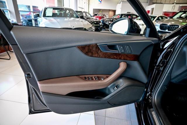 Audi A4  2019