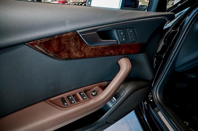 Audi A4  2019