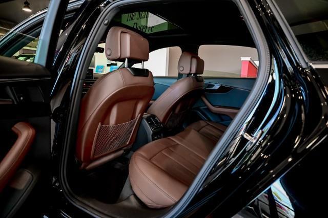 Audi A4  2019