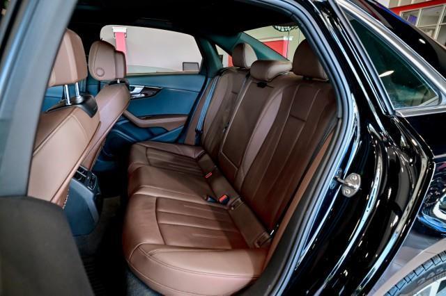 Audi A4  2019