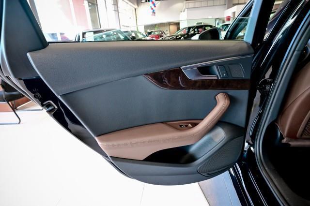 Audi A4  2019