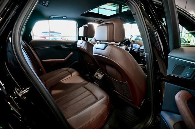 Audi A4  2019