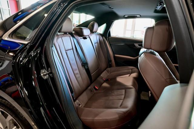 Audi A4  2019
